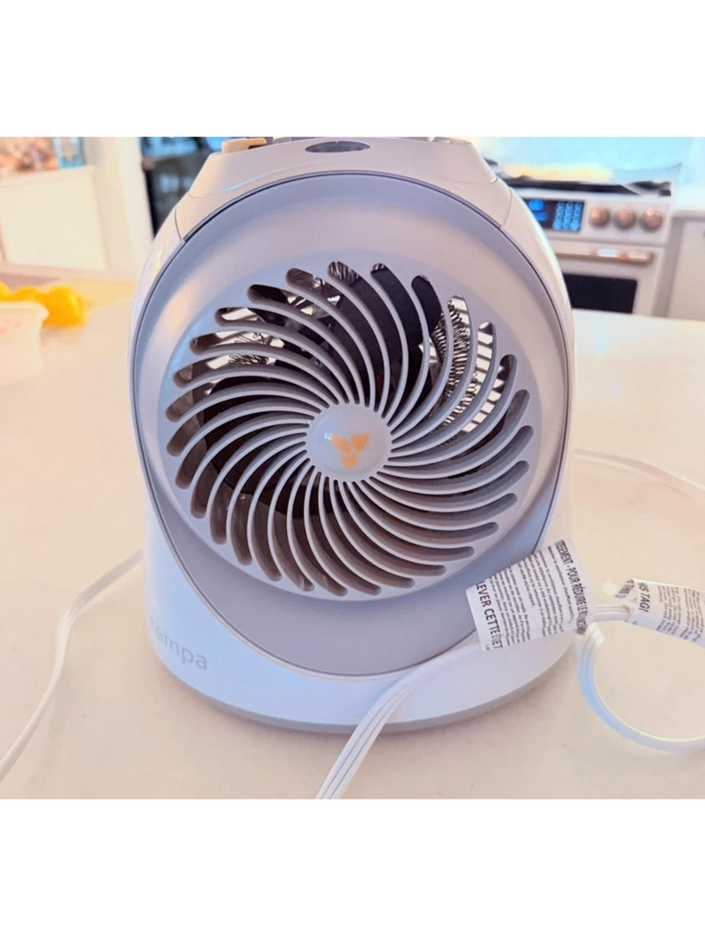 Vornadobaby tempa nursery heater